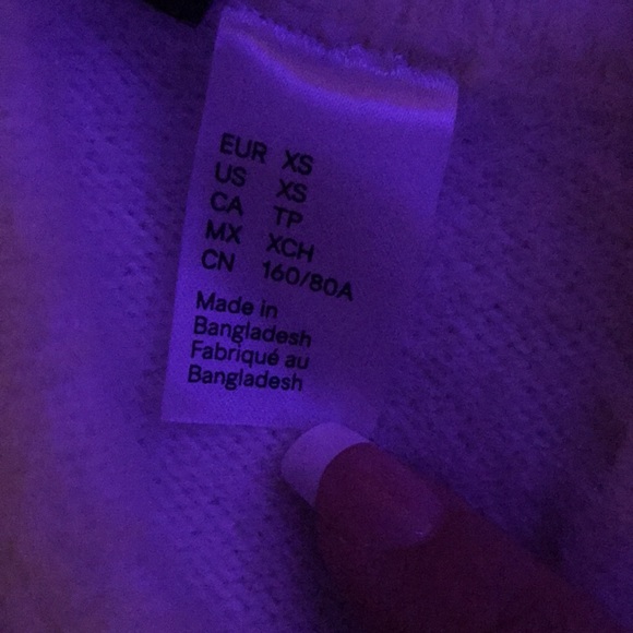 crop tank top - Picture 4 of 4